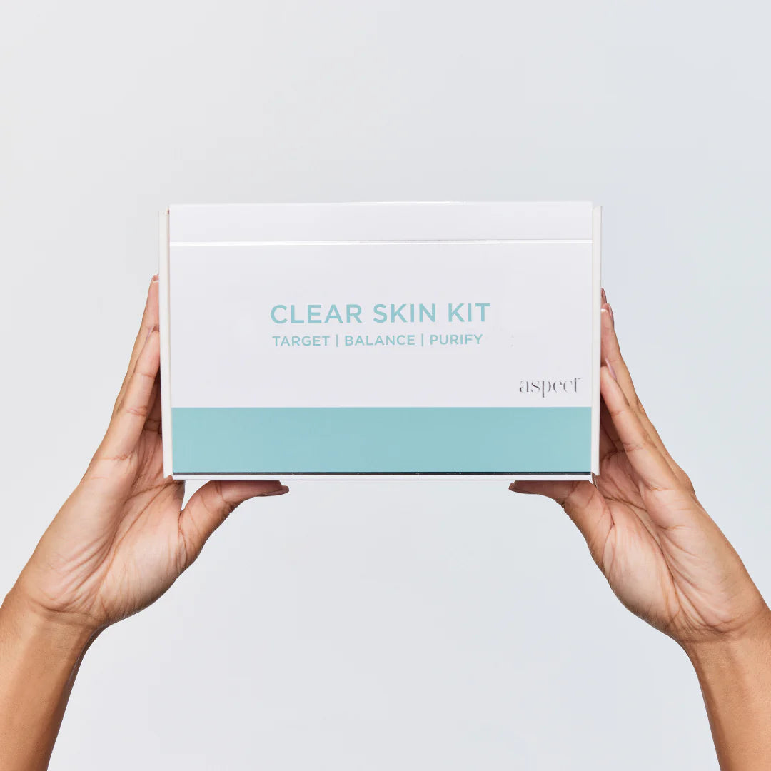 Clear Skin Kit - Aspect