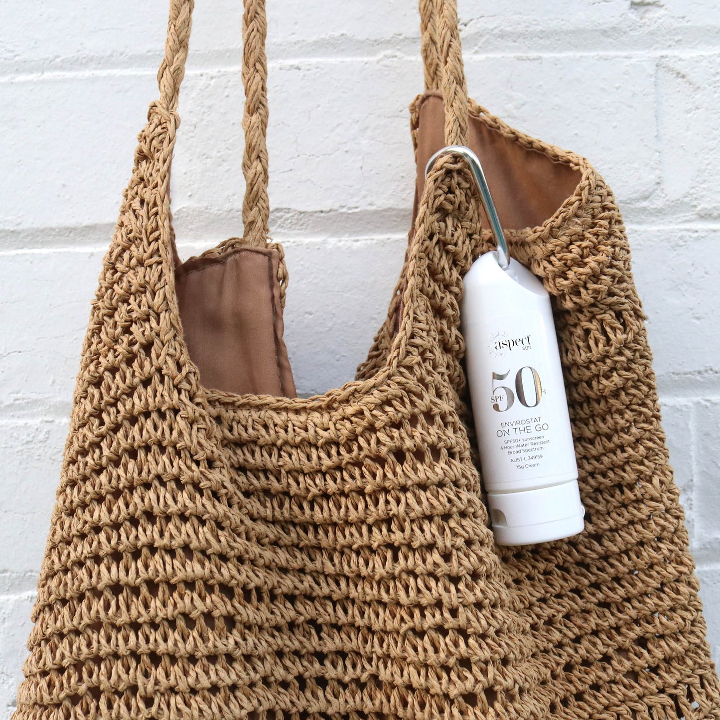 Aspect Envirostat 'On The Go' SPF50+