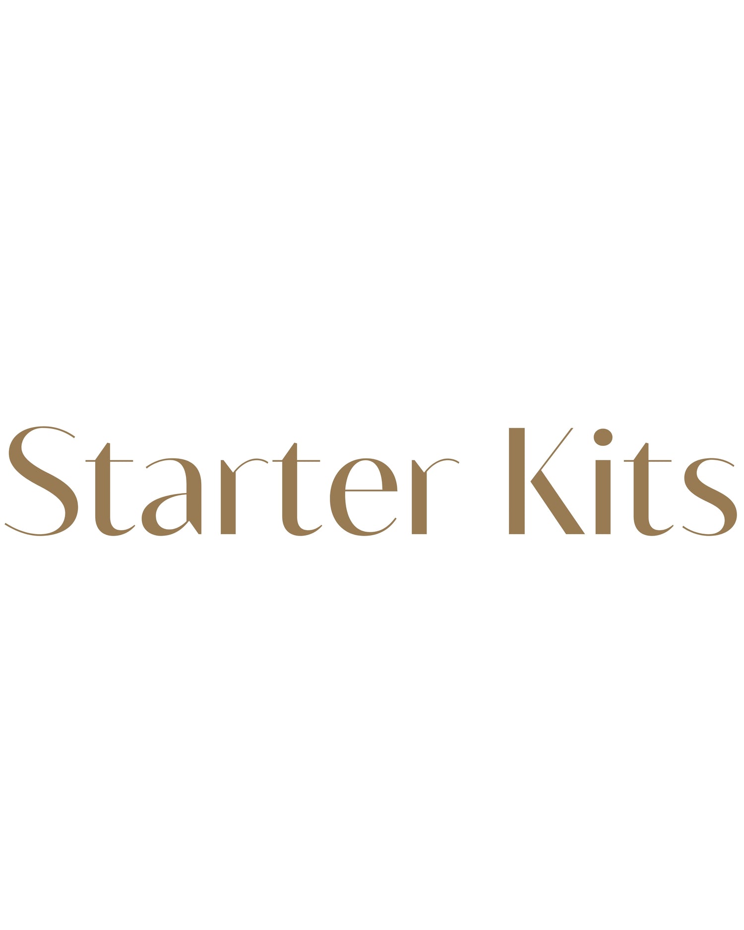 Skincare Kits