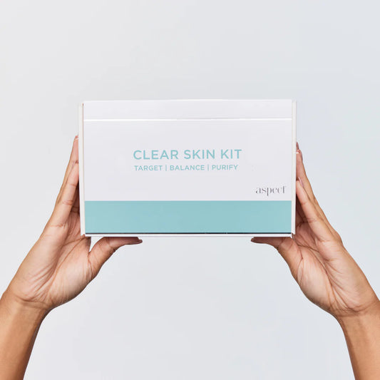 Clear Skin Kit - Aspect
