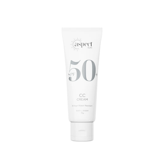 Aspect CC Cream SPF50+