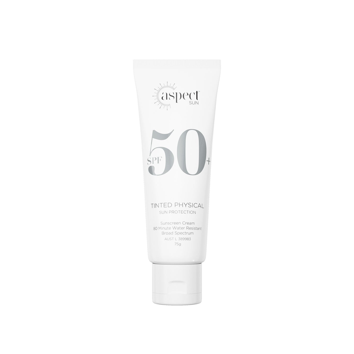 Aspect Tinted Physical SPF50+