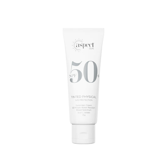 Aspect Tinted Physical SPF50+
