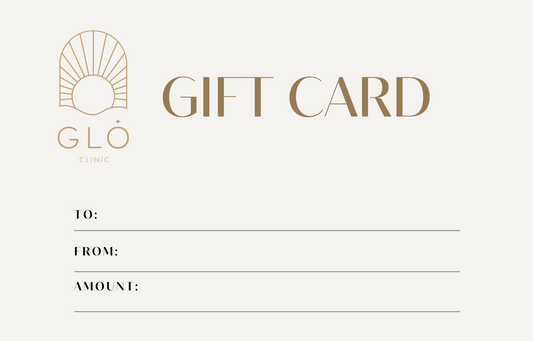 Glo Gift Card