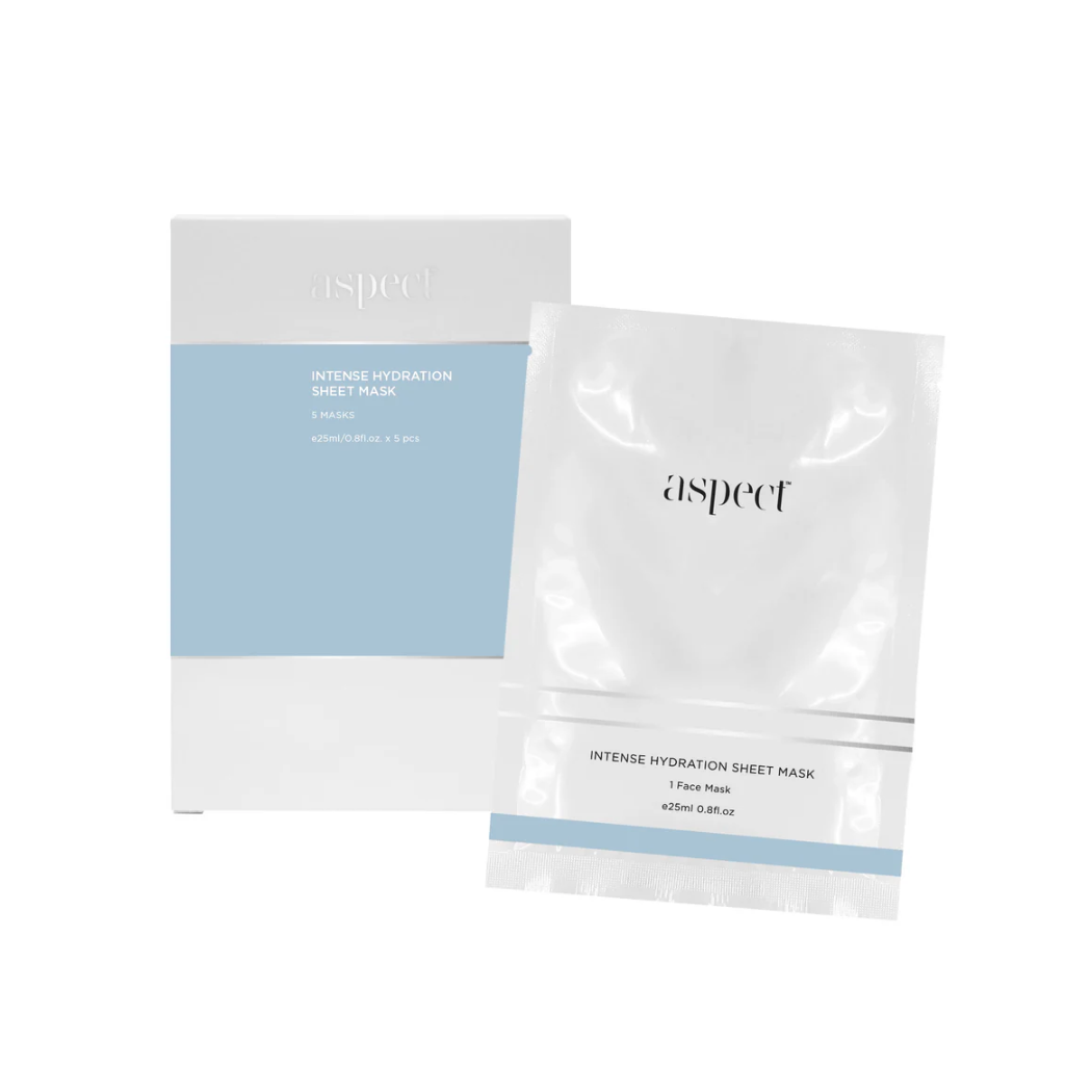 Aspect Intense Hydrating Sheet Mask - 5pack