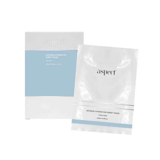 Aspect Intense Hydrating Sheet Mask - 5pack