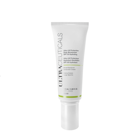 Ultra UV Protective Daily Moisturiser SPF 50 Hydrating